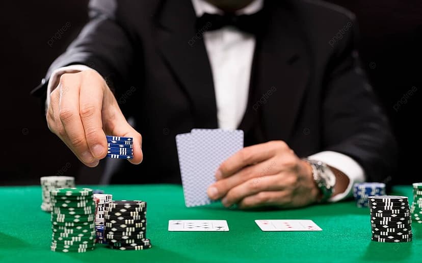 Cuantas cartas se reparten en el poker